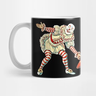 Clowning Mug